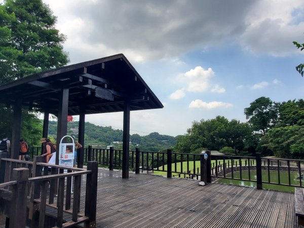 2026微笑山線大縱走尋寶集章任務微笑山線：【新北臺北登山步道】樟樹步道