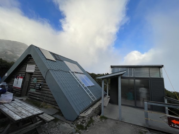 玉山後四 -鹿山 2024 10/18 三天兩夜2865432