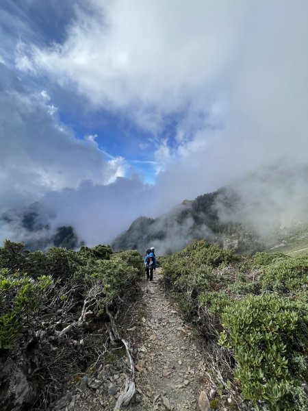 玉山後四 -鹿山 2024 10/18 三天兩夜2865421