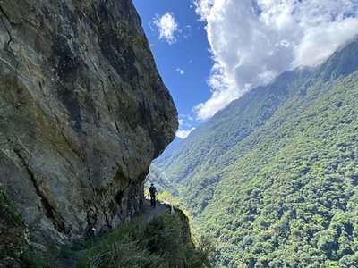 八通關古道 (東埔~雲龍瀑布)1812508