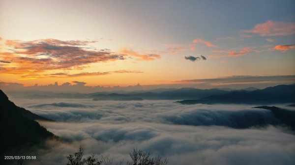 #翡翠水庫 #琉璃光 #日出 #雲海  #藍腹鷴 3/132734652