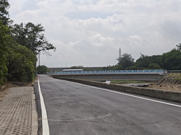 [霄裡好風光，運動樂悠遊！-4/10] 2025_0608 新屋綠色走廊自行車道2808143