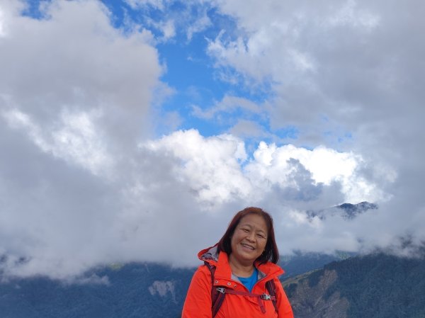 合歡山群峰（南峰、石門山、尖山、東峰）2626679