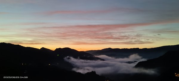 南山寺星空雲海/晨曦日出雲海&開眼崙山嵐/差強人意霧虹觀音圈2261004