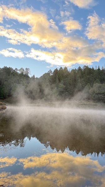 穿羅紗的「加羅湖」2943933