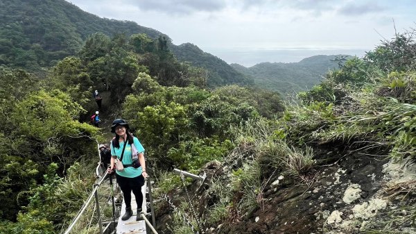 10/20(日)🌈石觀音線-桃源谷-灣頭坑山-天公廟🌈2630945