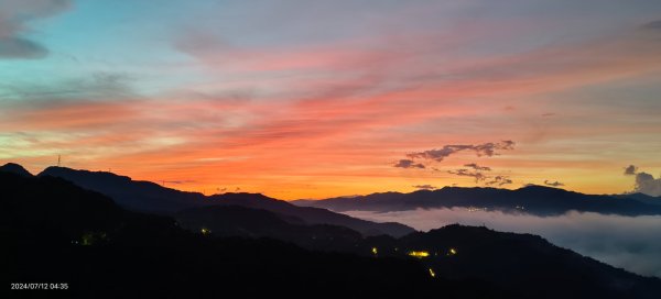 石碇趴趴走追雲趣 - #琉璃雲海 & #日出火燒雲 & #雲瀑 7/122549159