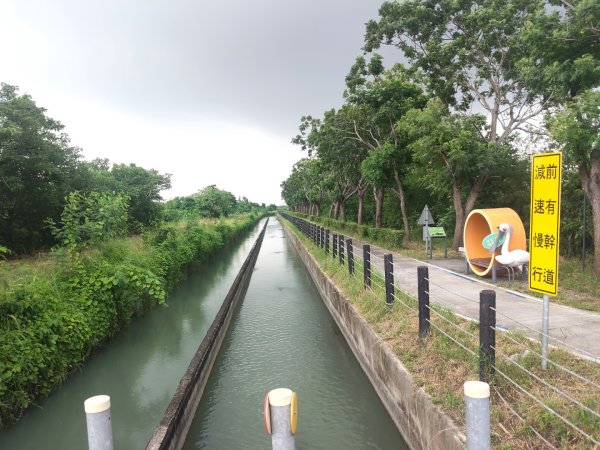 山海圳【內海之路：第二段】臺灣歷史博