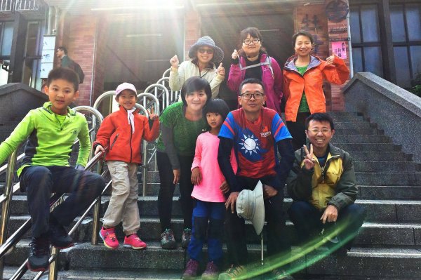 燦光寮古道與黃金三稜554296