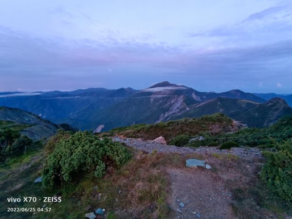 20220625台東海端向陽山、向陽山北峰、三叉山、嘉明湖1745441