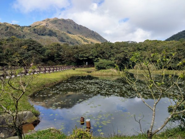 冷水坑-擎天崗環狀步道(竹嵩山)-風櫃嘴821032