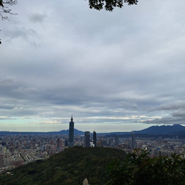 【貓貓自創路線】四獸山+南港山+九五峰+永春坡公園完成!2705813