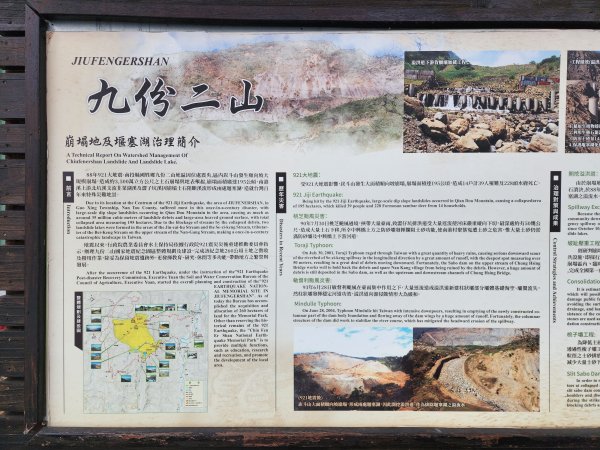 小百岳No.47⛰九份二山2448601