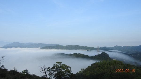 石碇二格山雲海+雲瀑+日出+火燒雲 9/151843657