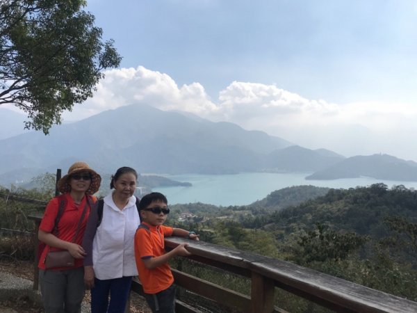 日月潭輕鬆撿小百岳502842