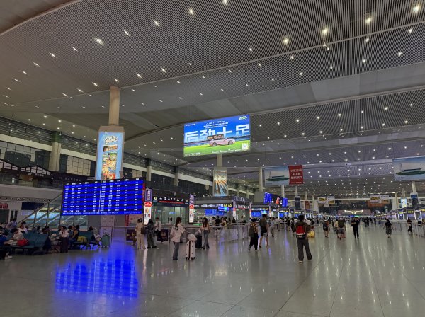 [鄧州之行-06完] 2026_0720 成都-深圳-桃園3099109