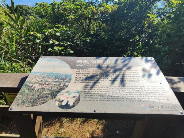 微笑山線：【大棟山系】405高地段2874156