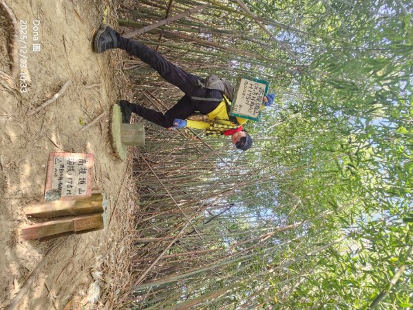 20251223芎林文林古道O走+雞寮坑山+芎林顯伯公野餐2975948