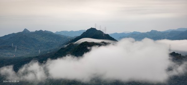 #觀音山 #林梢步道 #雲瀑 #佛陀世界 #石門水庫 5/103051089