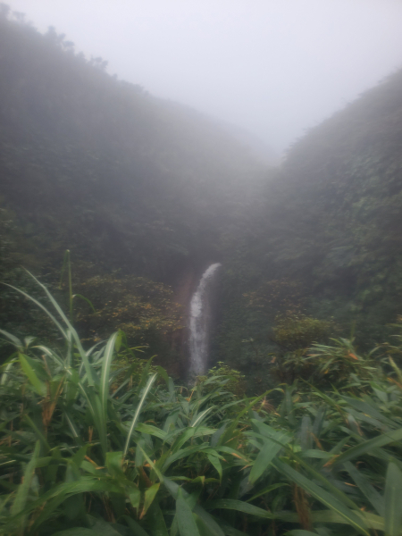 小油坑＞七星瀑布＞頂湖