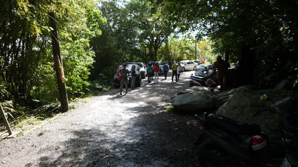 三訪跑馬古道登山健行趣（淡蘭南路TK3-10）1517776