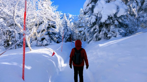 新穗高稜線的時光之索2982094