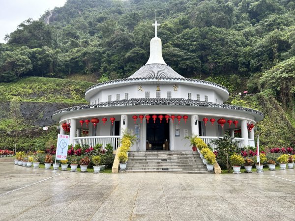 聖母登山步道（抹茶山）2000130