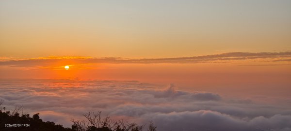 #觀音山 #雲海 #夕陽 #琉璃光 2/42993066