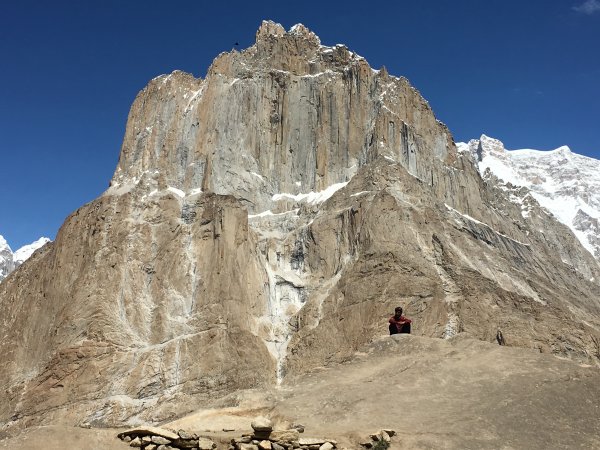 喀喇昆侖山K2基地營健行647908