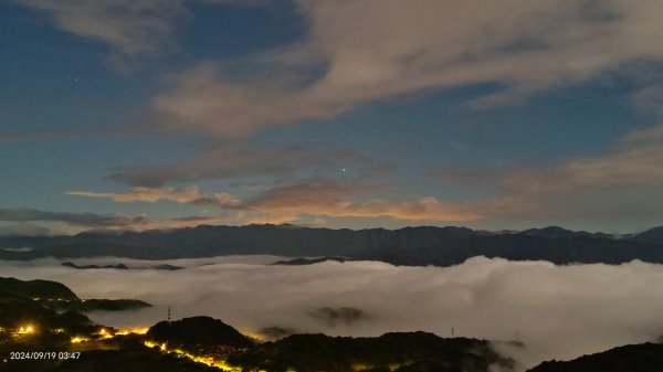 #琉璃光雲海 #日出雲海 #觀音圈雲海 #超級藍月雲海 #SuperBlueMoon 9/192598789