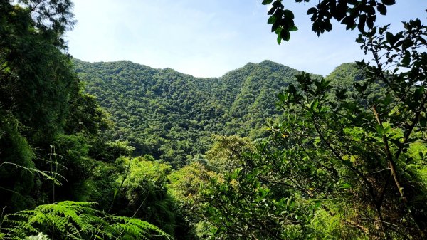 烏桶縱走，紅河谷越嶺古道，塗潭山，淡水山仔頂登山步道1765396