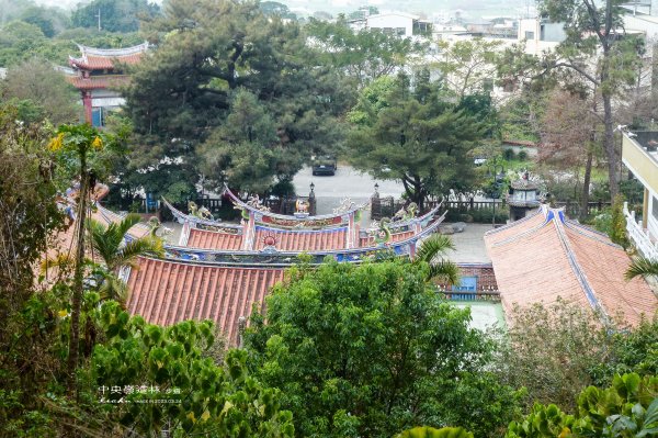 彰化縣社頭鄉~清水岩中央嶺造林步道&十八彎步道2168029