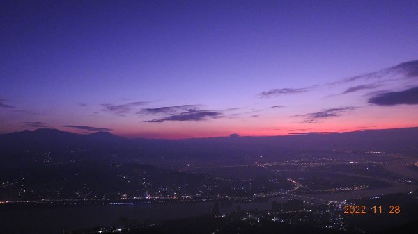 觀音山日出晨曦&晨霧彌漫1930135