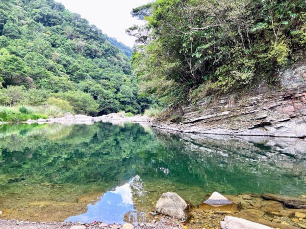 走過灣潭古道沁涼的夏天1806630