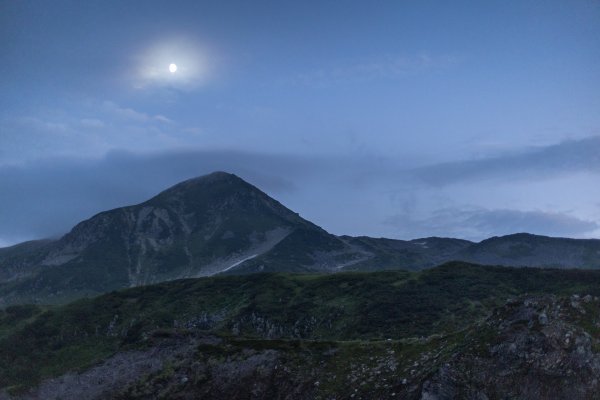 劎岳縱走立山(雄山)3116248