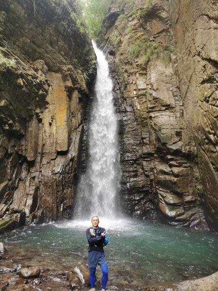 水雲瀑布步道-於峽谷中體會壯觀瀑布與巨石1062437
