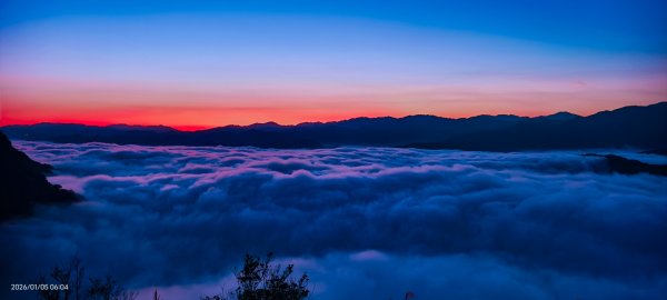 #新店四十份 #翡翠水庫壩頂 #覺真宮 #雲海 #日出 #雲瀑 #霧虹 1/52977221