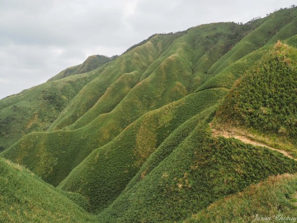 [宜蘭]五峰旗-聖母山莊-三角崙山820500