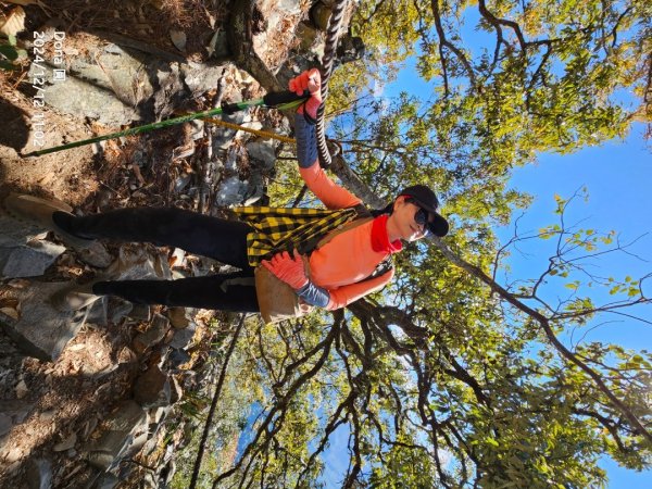 【谷關七雄】波津加(H1771.6m)肉腳配速成功2670446