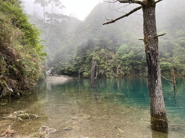 百不一遇-小關山神池2239382