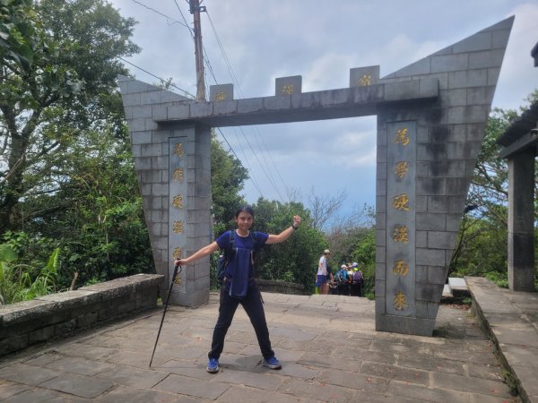 20230819觀音山十九連峰8字縱走2255221