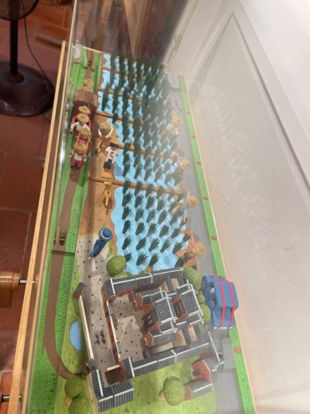 桃園大溪-花彩節🌼李騰芳古厝-月眉落雨松2934829