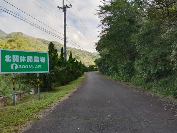 頭城鎮龜山車站+北關山豬線+叢雲山+梗枋古道出龜山車站O型3007591