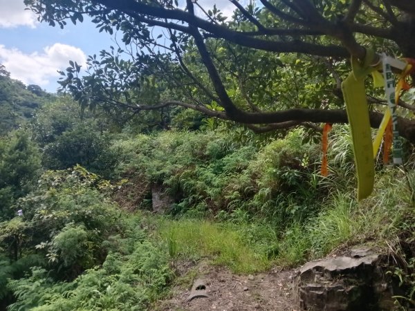 瑞芳區內九份溪水圳橋+水圳路風吹輦隔+無言の山丘+六坑斜坡索道O型2891650