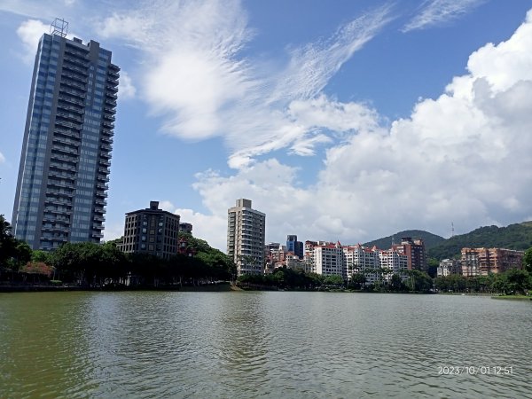 碧湖公園環湖+登山步道【走路趣尋寶、健康大穀東】2301543