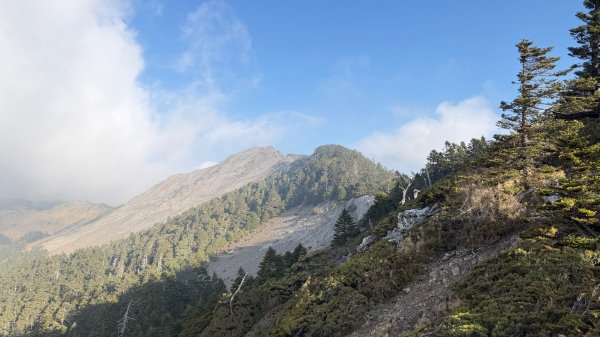 南湖～馬比杉山 2026 04/10-12 三天兩夜3034455