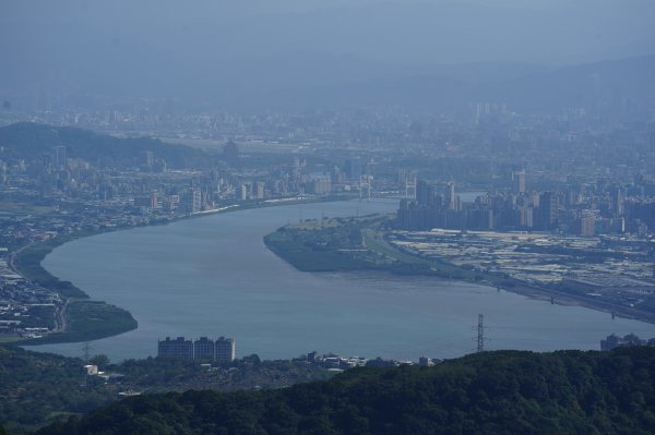 新北 八里 觀音山、牛港稜山2681385