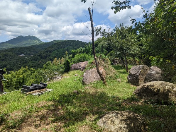 冷門的鵝尾山步道。熱門的坪頂古圳1766069