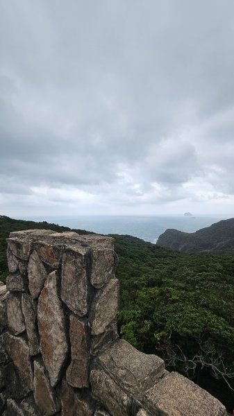 【挑一間北濱文旅，走一座基隆小百岳，吃一頓八斗子好料】解鎖第54座小百岳#003大武崙山O繞2925344