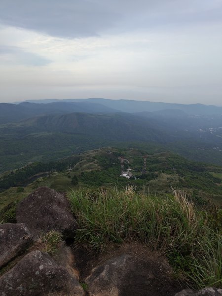 臺北大縱走第三段 小油坑至風櫃口2774188
